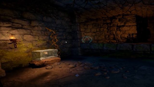 Mage's Tale - 6 Minutes of Oculus Rift & Touch Gameplay смотреть онлайн
