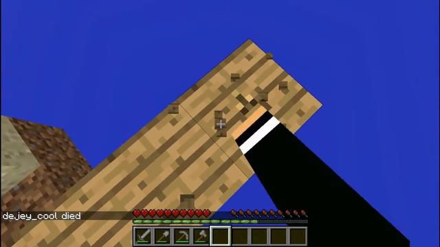Выживание на SkyBlock!!! смотреть онлайн
