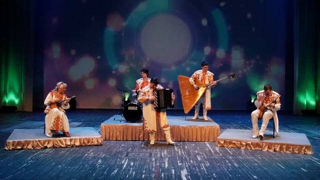 Ансамбль "Вольница"Красноярск. смотреть онлайн