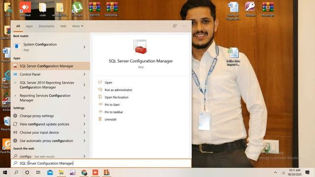 How to solve SQLServer does not exist or access denied problem. смотреть онлайн