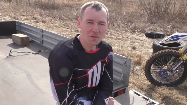 МОТОКРОСС УТС 2020 город Петушки смотреть онлайн