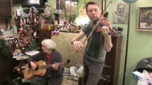 Ночной разговор. Окуджава.