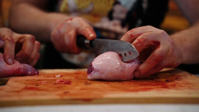 КУЛИНАРНЫЕ ПОСИДЕЛКИ №6 | ПОТРОХА С ЯЙЦАМИ | МАКС АРХИПОВ - баня, чемпионаты, ЗОЖ | РОЗЫГРЫШ смотреть онлайн