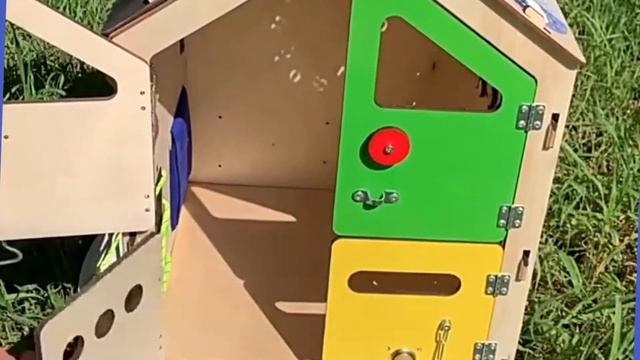 Бизиборды для детей I Развивающие игрушки для девочек и мальчиков от 0 до 9 лет смотреть онлайн