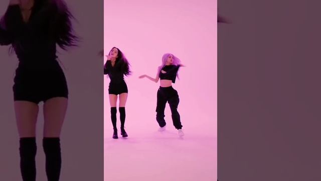 [MIRRORED] Rosé (BLACKPINK) HOW YOU LIKE THAT Dance Practice (Rosé Focus Cam)