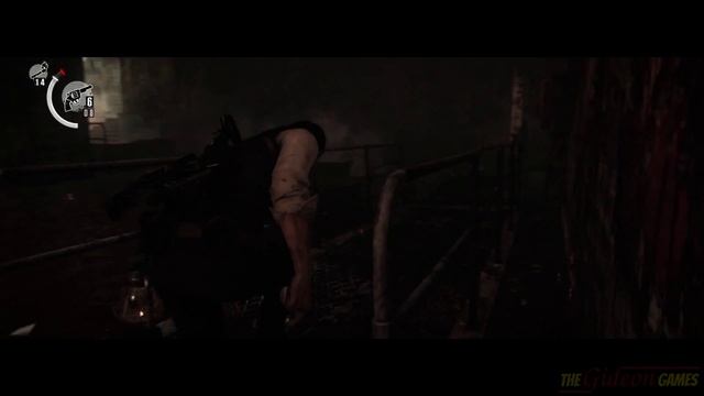 Прохождение The Evil Within [HD|PC] - Часть 7 (Пациент) смотреть онлайн