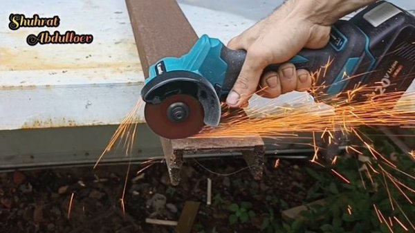 мини УШМ 76 мм 18v