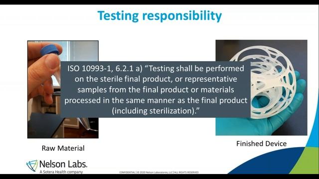 Biocompatibility of raw materials for medical devices смотреть онлайн
