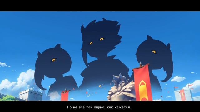 ПРОДОЛЖЕНИЕ ПОПУЛЯРНОЙ RPG ОБЗОР СКАЧАТЬ РУССКАЯ ВЕРСИЯ EVOLAND 2 RUS ANDROID GAMEPLAY смотреть онлайн