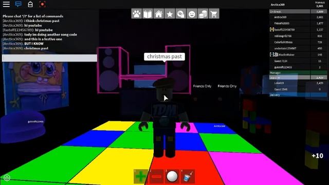 roblox #16 | Jingle Bells Song Code | IT'S NOT CHRISTMAS!!! смотреть онлайн
