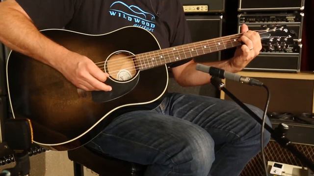 Gibson Montana J-45 Standard • SN: 10603042 смотреть онлайн