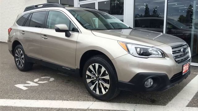 2015 subaru outback 3.6r limited смотреть онлайн