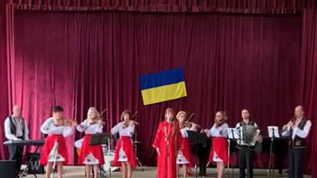 Олеся Кічук "Ой, у лузі червона калина" та Народний оркестр народної музики «Бессарабія» смотреть онлайн