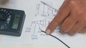 РЕМОНТ НАУШНИКОВ ПРОЗВОНКА И РАСПАЙКА ШТЕКЕРА