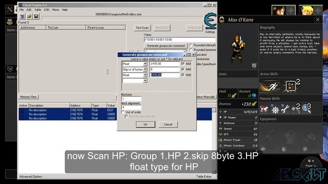 Dungeon of the Endless - Resource Cheat смотреть онлайн