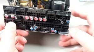 Огляд нутрощів блока живлення CHIEFTEC POLARIS PRO 1300W