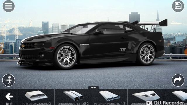 Тюнинг comaro ss смотреть онлайн