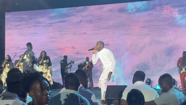 Dunsin Oyekan and Joe Mettle’s spirit filled performance that shook the auditorium😱🔥🔥🔥 смотреть онлайн