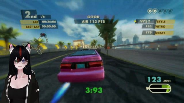 Need for Speed: Nitro [Wii] - Part 5 || Bronze Cup - Dubai (Let's Play) смотреть онлайн