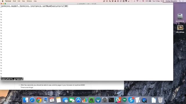 Andrey Devyatkin - Synchronizing parallel delivery flows in Jenkins смотреть онлайн