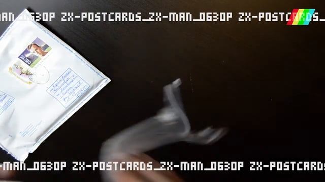 ZX-Man - Обзор ZX Открыток смотреть онлайн