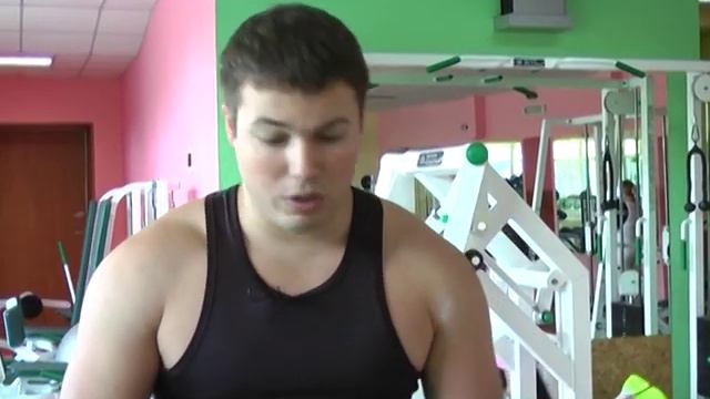 ШОКИРУЕМ МЫШЦЫ-используем мою систему 100 в тренажерном зале смотреть онлайн