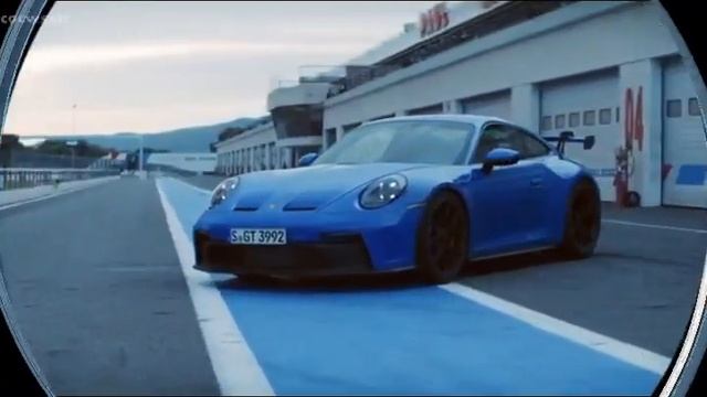 2022 PORSCHE 911 (( GT3-992)) DRIVE- INTERIOR- EXTERIOR смотреть онлайн