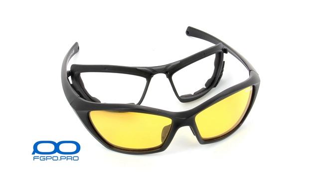 Поляризационные очки FGPO EgoFish Yellow смотреть онлайн