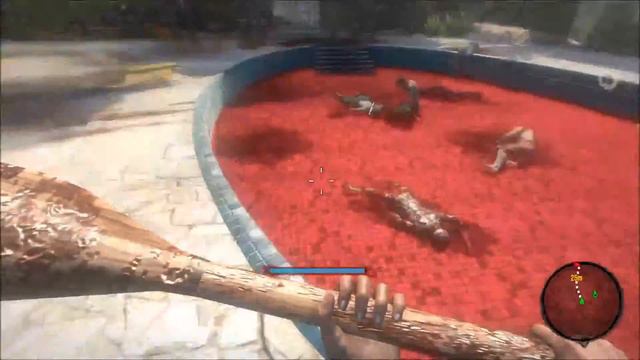Let's Play: Dead Island #1 смотреть онлайн
