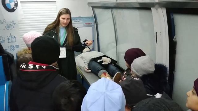 Образовательный проект по ПДД смотреть онлайн