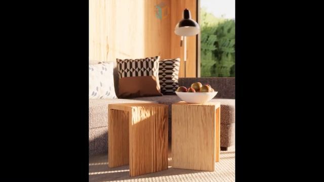 Presenting Interior Details with Enscape & V-Ray смотреть онлайн