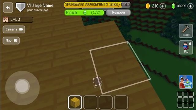 Block Craft 3D: Building Simulator Games For Free Gameplay#855 (iOS & Android)|SPONGEBOB SQUAREPANT смотреть онлайн