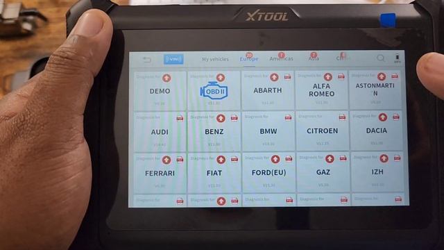 XTOOL X100 PADS Automotive Key Programmer Review #acura #keyprogramming#xtool смотреть онлайн