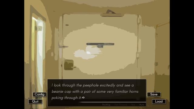 Let's Play Echo Part 1 - A Furry Horror Visual Novel From the Creators of Adastra смотреть онлайн
