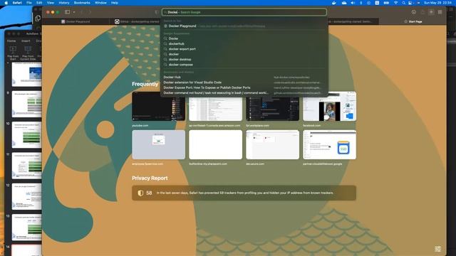 Giới thiệu về container và cách xây dựng ứng dụng với Docker смотреть онлайн