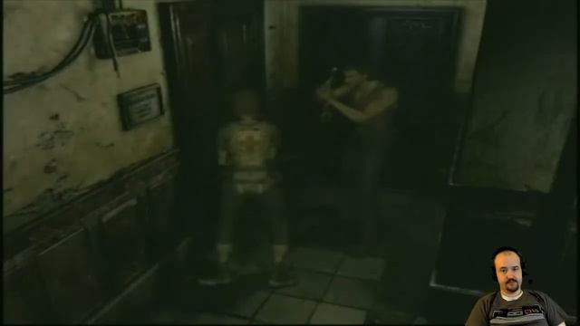 Let's Play Resident Evil Zero - Part 9 - Dansgaming - Gameplay Walkthrough - Gamecube Biohazard смотреть онлайн