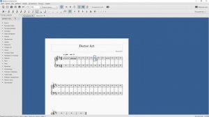 ЗНАКОМСТВО С ПРОГРАММОЙ ДЛЯ НОТ - MuseScore