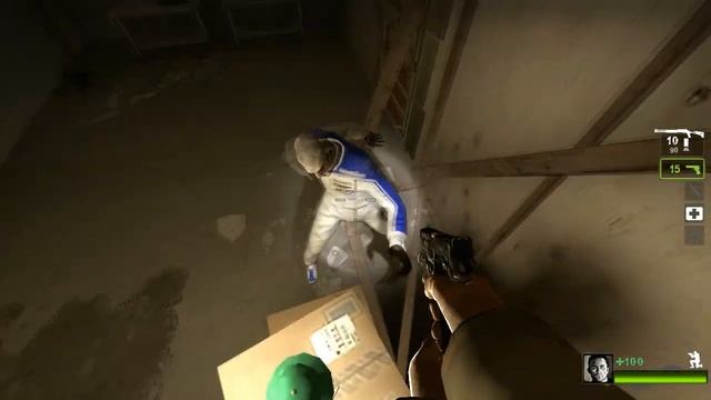 (Left 4 Dead 2) #4 - How to spawn Jimmy Gibbs Jr. смотреть онлайн