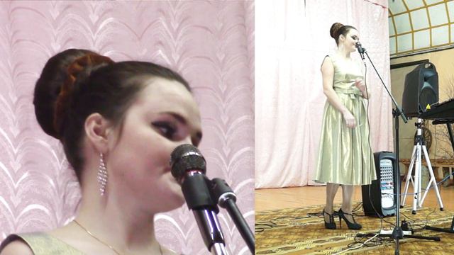 Алексино Концерт Инна Ерхан Сопрано 07.03.2016 смотреть онлайн