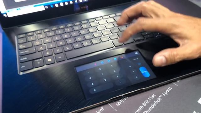Asus ZenBook Pro 15 - Hands On En Español смотреть онлайн