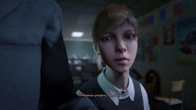 OUTLAST 2 ФИНАЛ