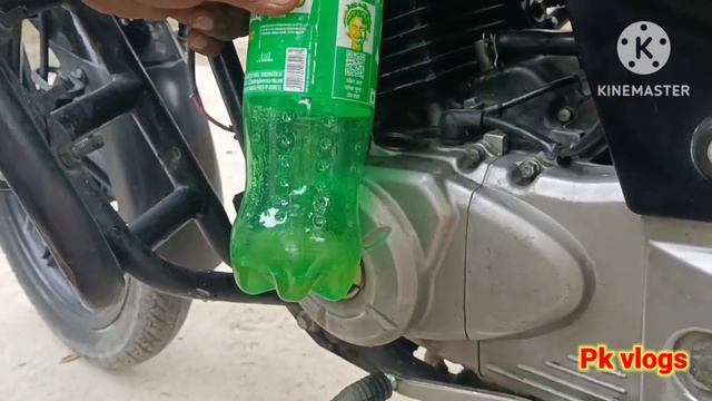how to remove water from fuel tank of bike|bike ki fuel tank se panni kaise nikale| pk vlogs смотреть онлайн
