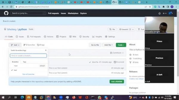 6. Git For Beginners | Using Git As an Organisation