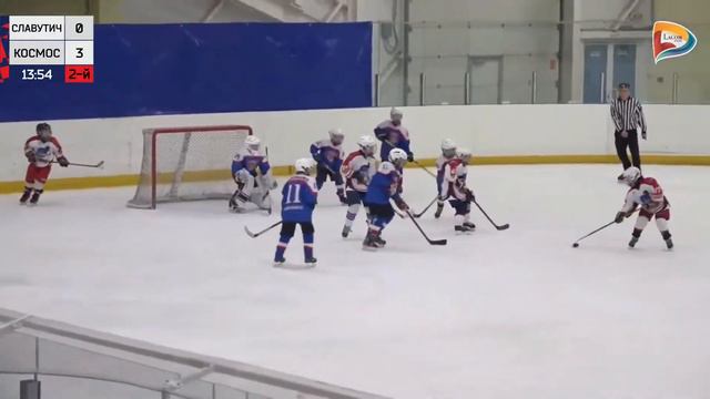 15.05.22 СЛАВУТИЧ 13 - КОСМОС смотреть онлайн