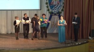 Спортивный танец «Привет, весна!»