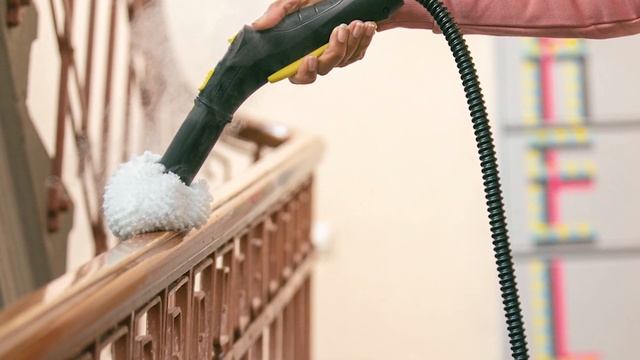 Пароочиститель Karcher SC 2 Deluxe Easyfix Limited Edition смотреть онлайн