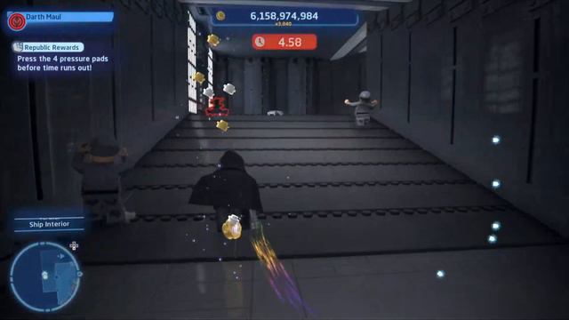Get The Venator & All Kyber Bricks | Lego Star Wars: The Skywalker Saga смотреть онлайн