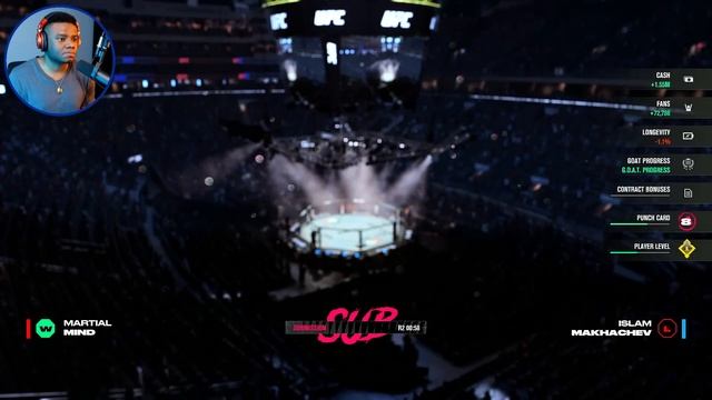 EA UFC 5 Career Mode Ep.9 - Fighting For A SECOND BELT! смотреть онлайн