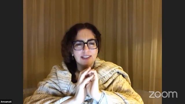 ШБ 1.9.29/ ЕМ Амсумати деви даси смотреть онлайн