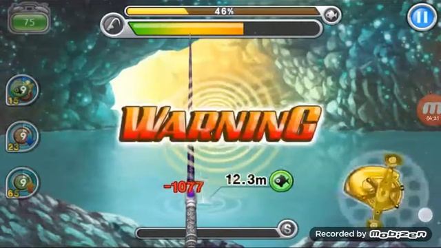 Fishing Superstars: Hyneria Epic Boss Mermaid Cave смотреть онлайн